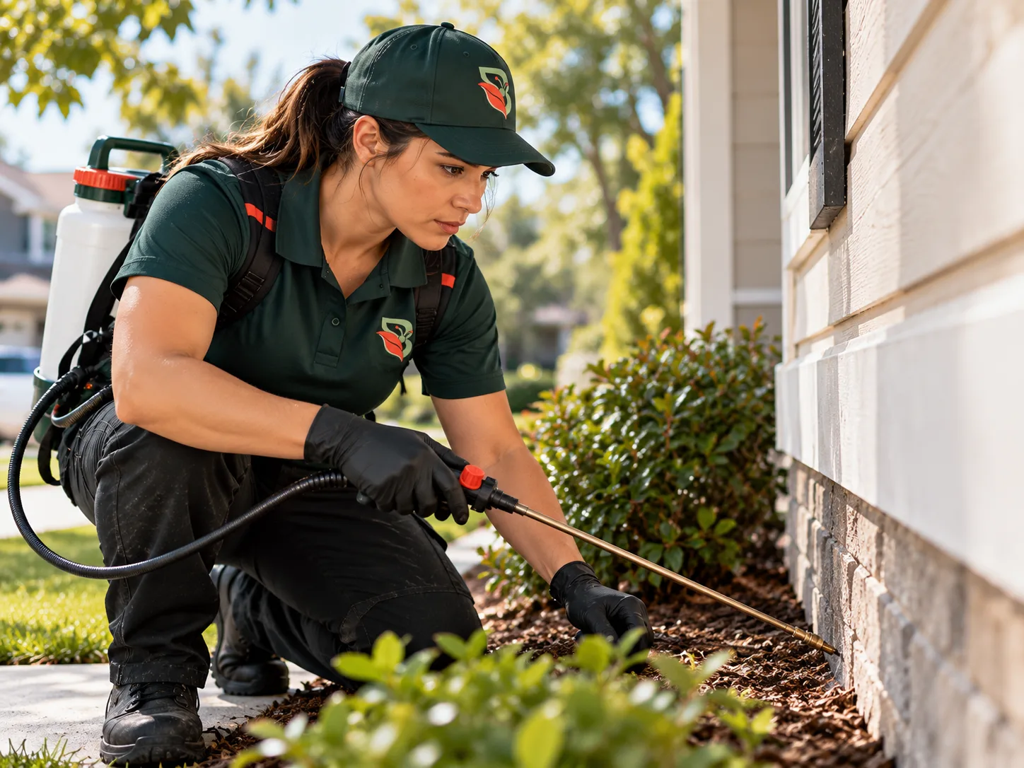 Pest Control company in Mecca, IN