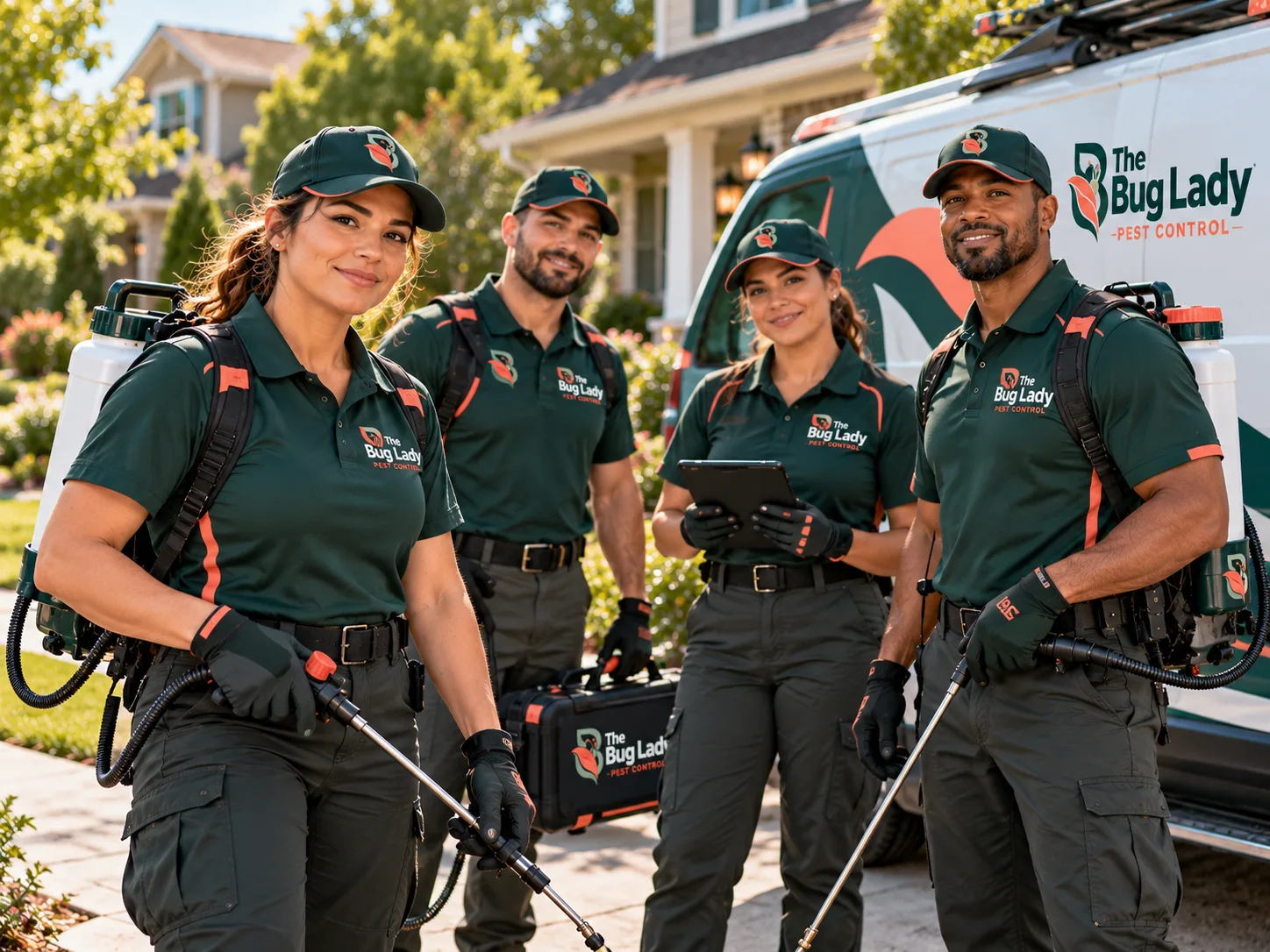Pest Control in Mecca, IN near me